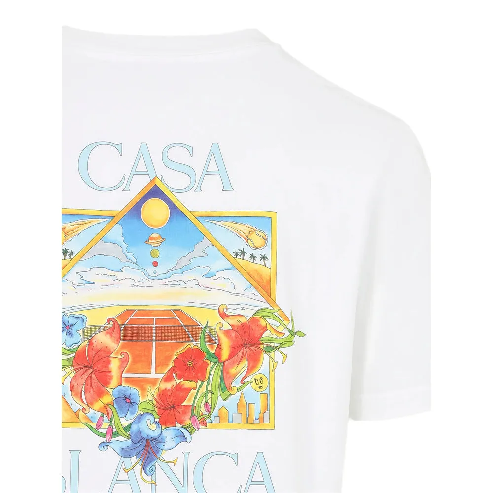 T Shirts White sold by Wanan Luxury product image thumbnail 3