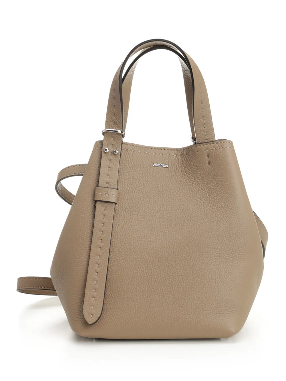 Archetipo Handbags Beige sold by Wanan Luxury