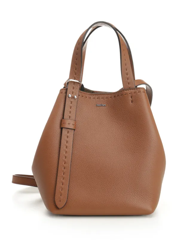 Archetipo Handbags Brown sold by Wanan Luxury
