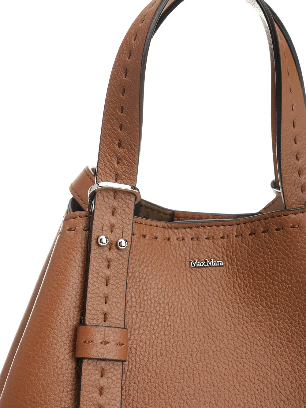 Archetipo Handbags Brown sold by Wanan Luxury product image thumbnail 5
