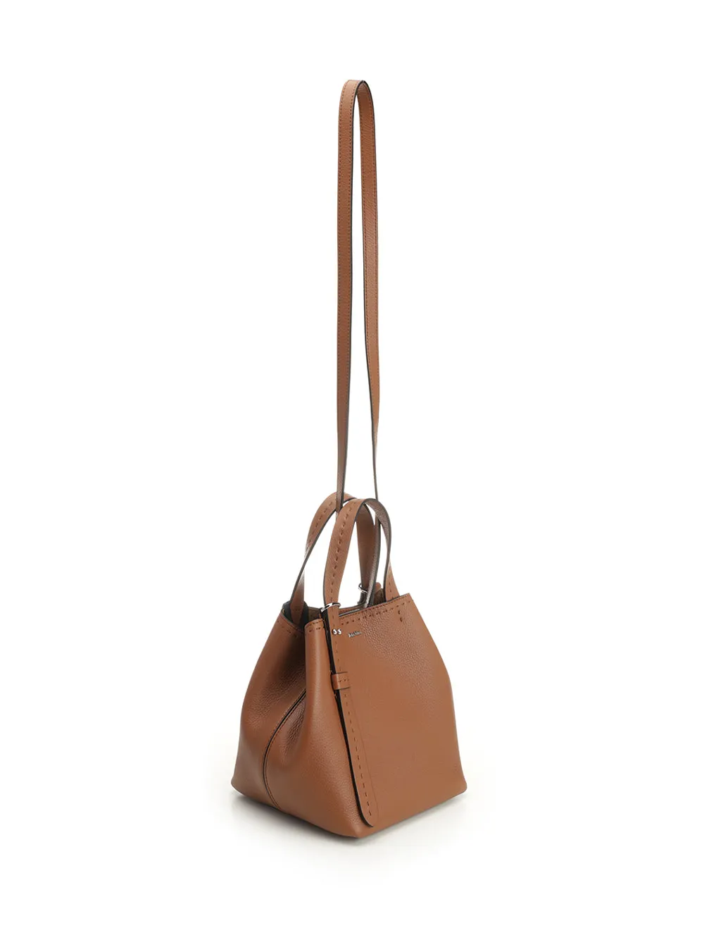 Archetipo Handbags Brown sold by Wanan Luxury product image thumbnail 2