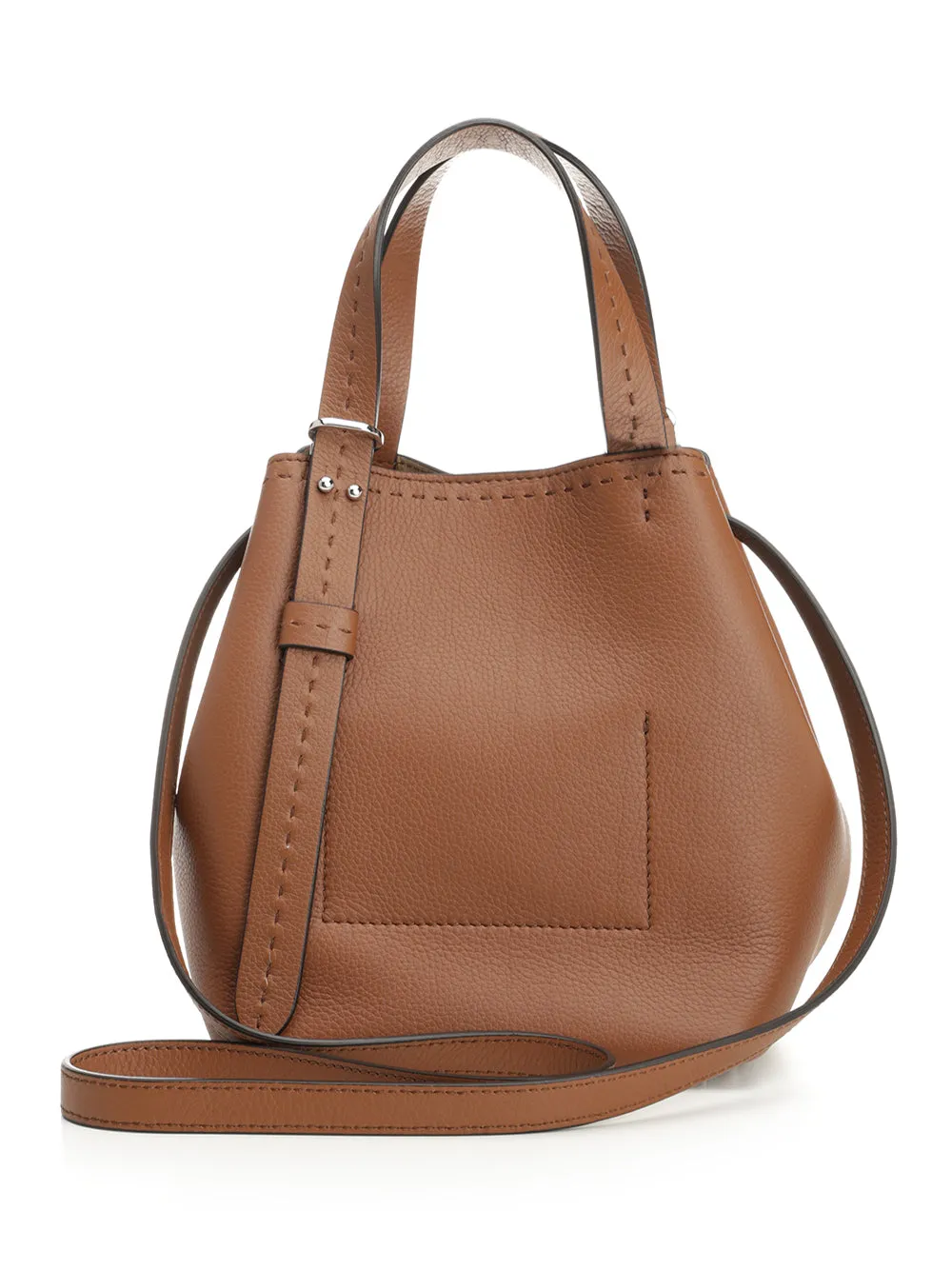 Archetipo Handbags Brown sold by Wanan Luxury product image thumbnail 3