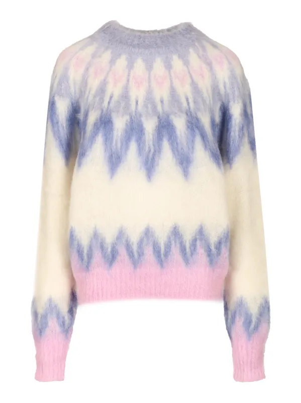 Natania Knitwear Multicolor sold by Wanan Luxury