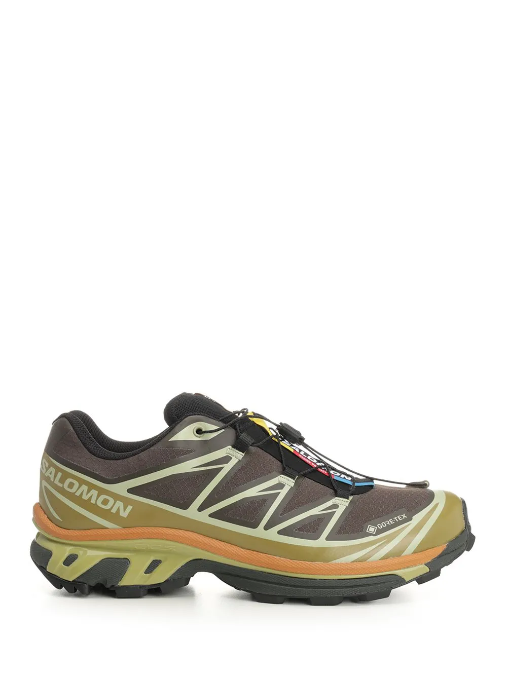 Xt-6 Sneaker Sneakers Brown sold by Wanan Luxury