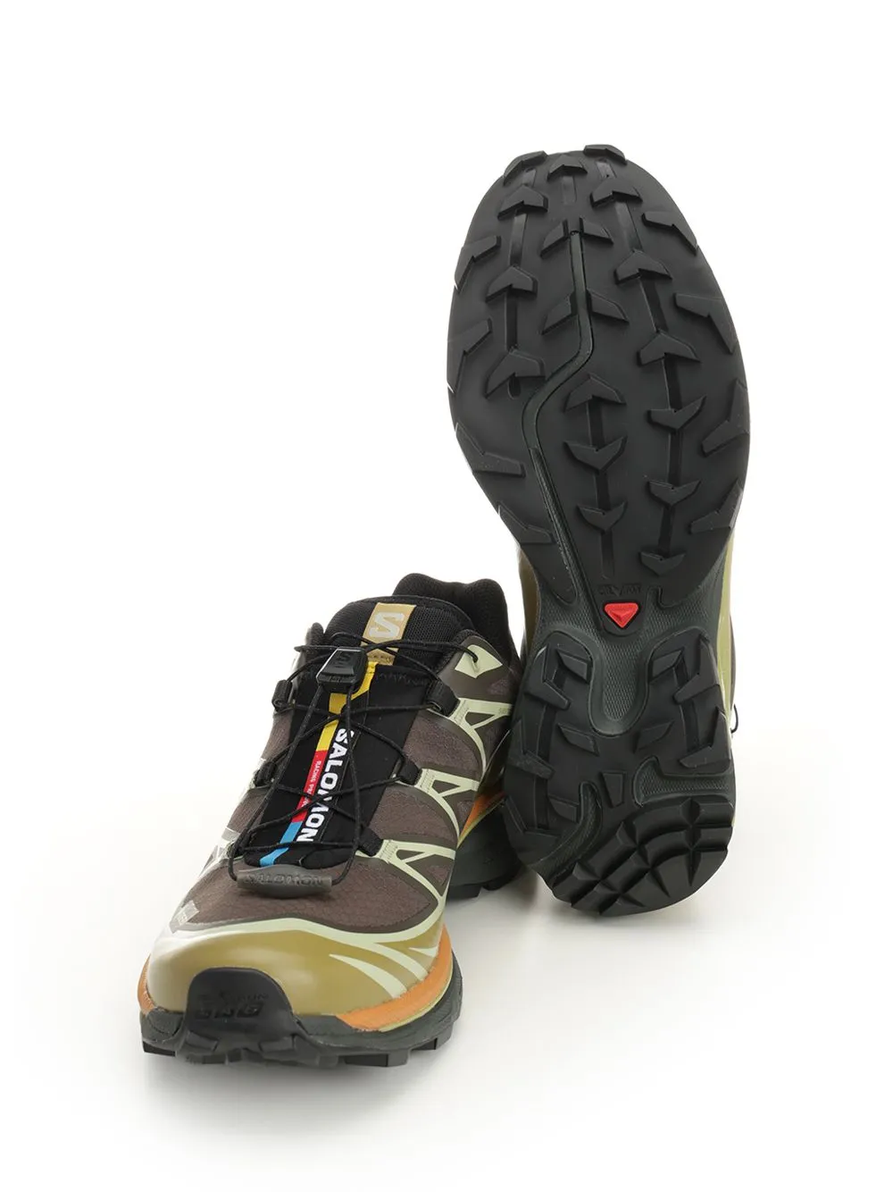 Xt-6 Sneaker Sneakers Brown sold by Wanan Luxury product image thumbnail 5