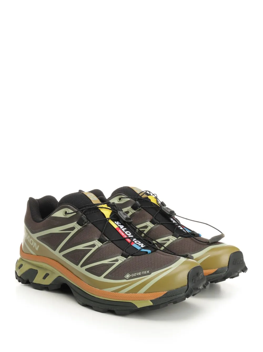 Xt-6 Sneaker Sneakers Brown sold by Wanan Luxury product image thumbnail 2