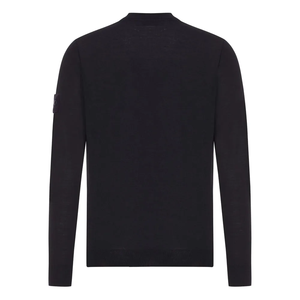 Sweaters Black sold by Wanan Luxury product image thumbnail 2