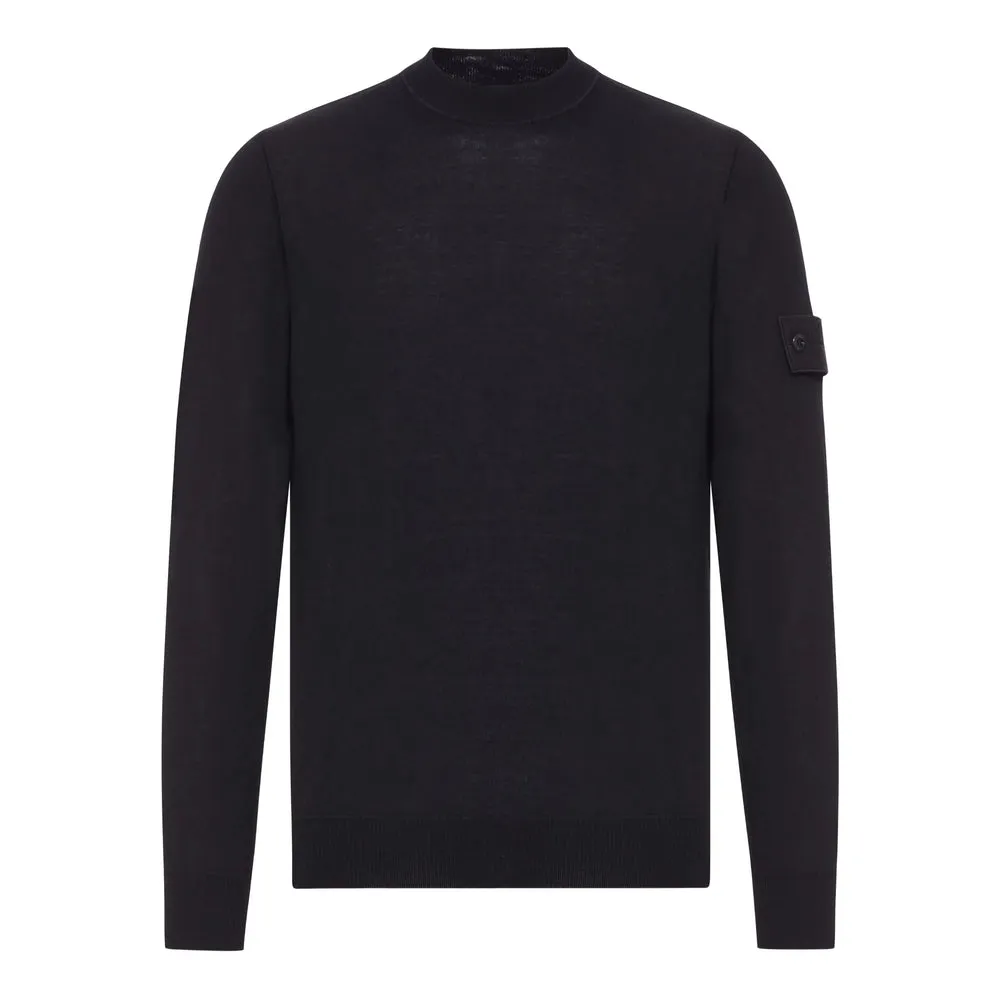 Sweaters Black sold by Wanan Luxury
