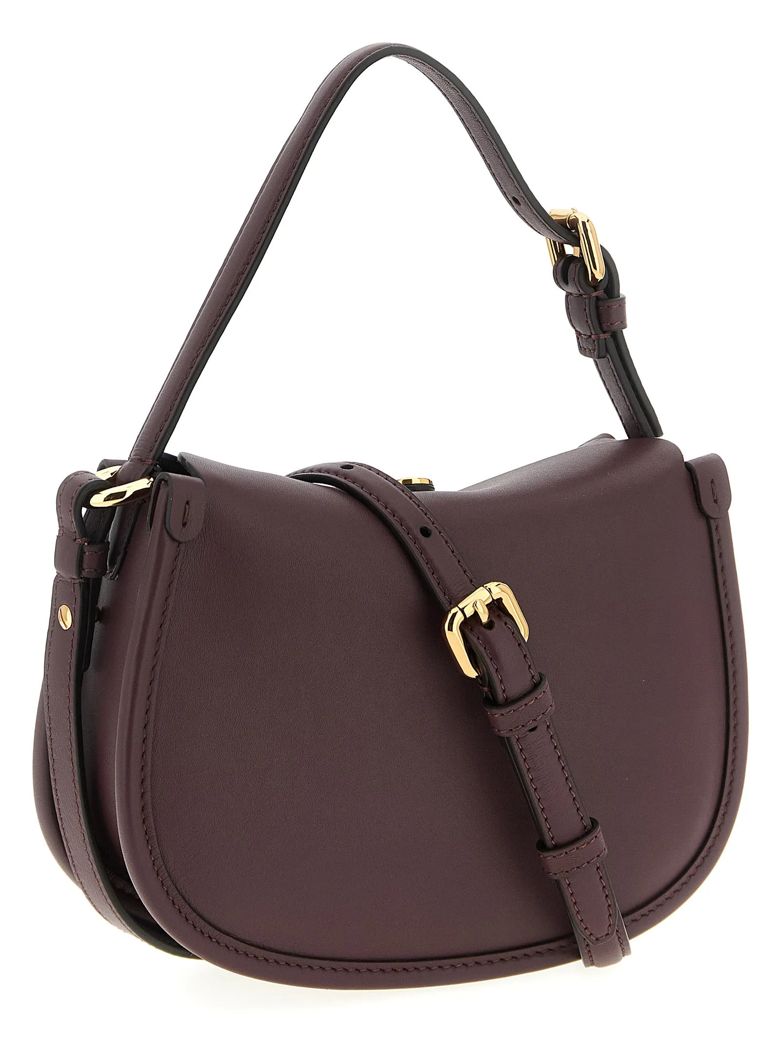 Pony Crossbody Bags Bordeaux sold by Wanan Luxury product image thumbnail 2