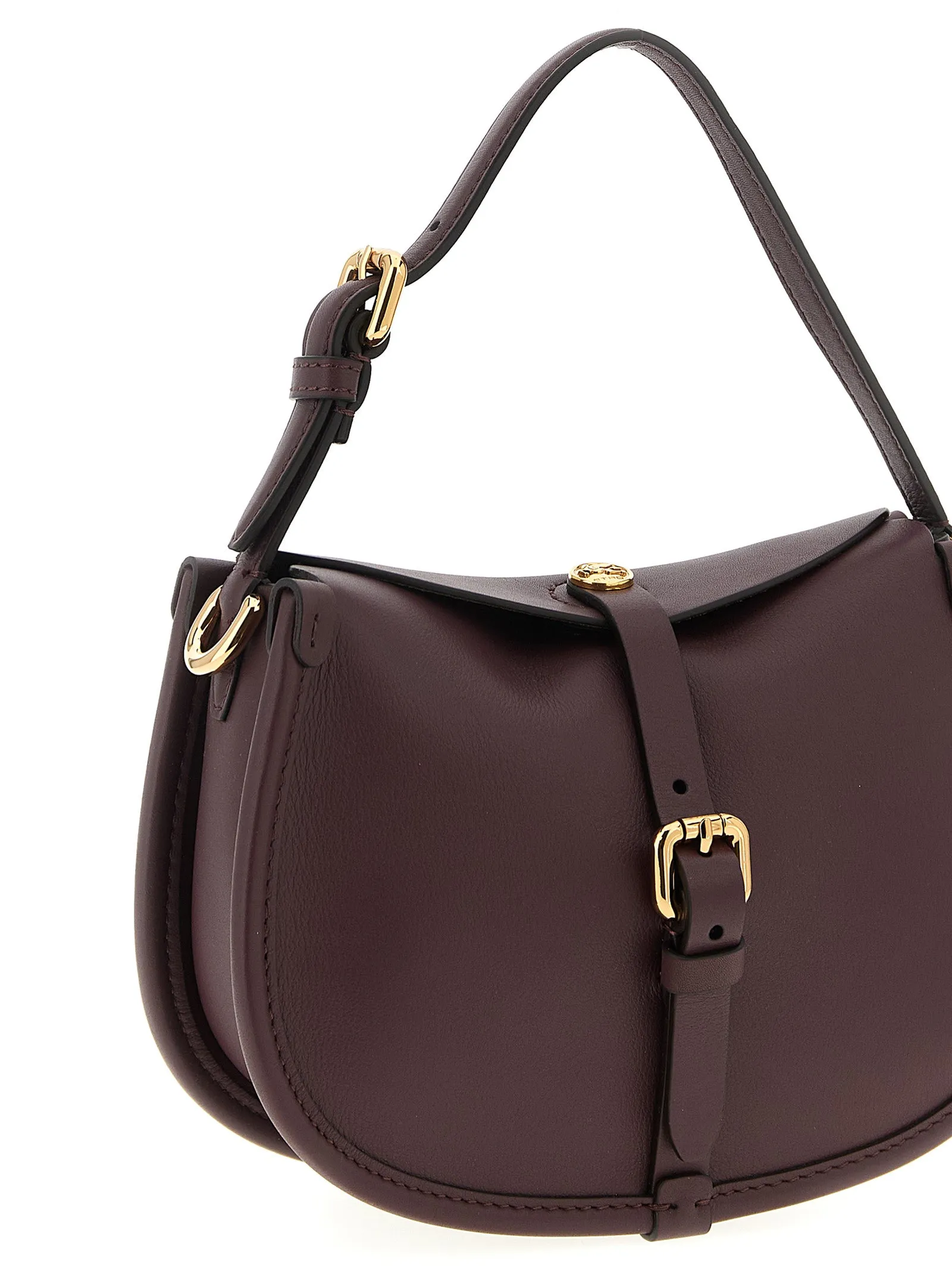 Pony Crossbody Bags Bordeaux sold by Wanan Luxury product image thumbnail 3