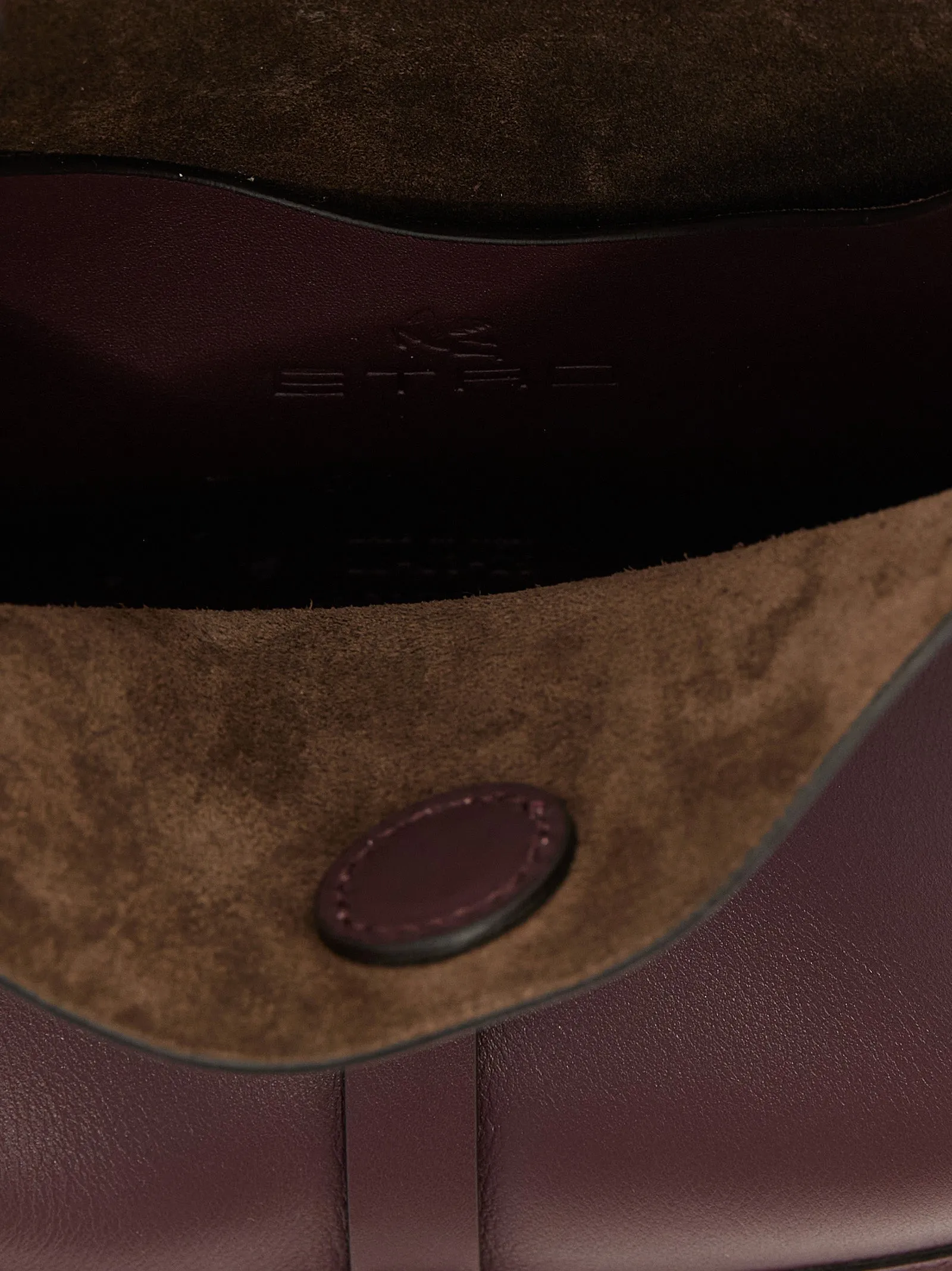 Pony Crossbody Bags Bordeaux sold by Wanan Luxury product image thumbnail 4