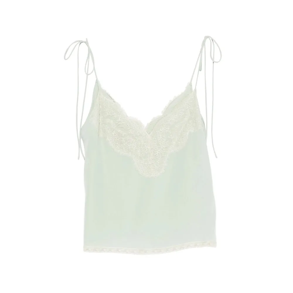 Tops Green, White sold by Wanan Luxury