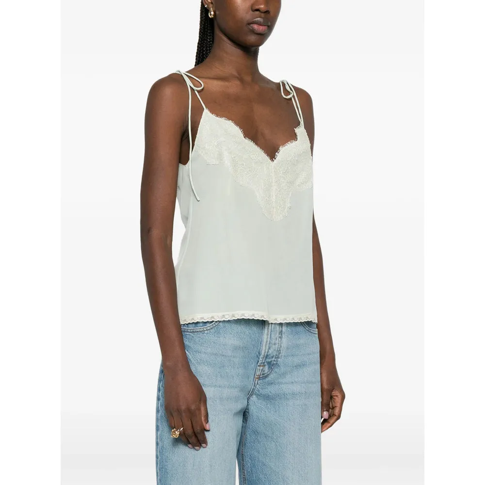 Tops Green, White sold by Wanan Luxury product image thumbnail 2