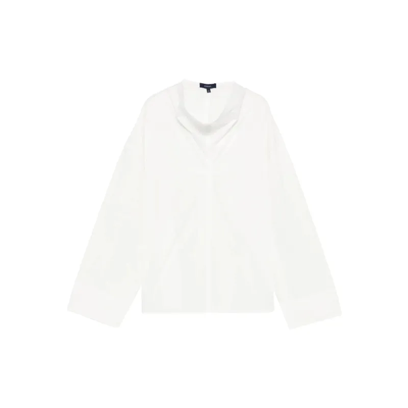 Shirts White made by soeur
