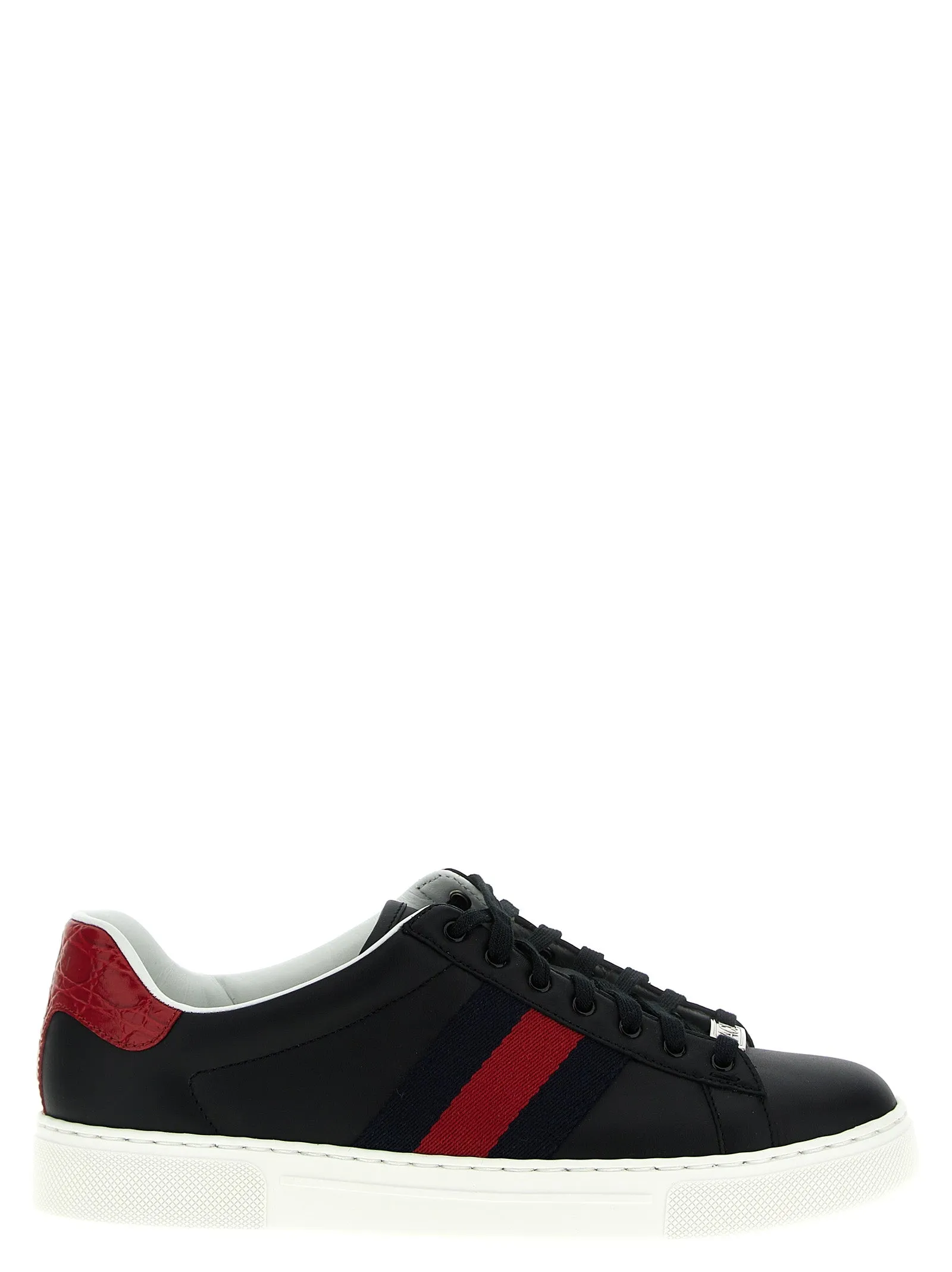 Gucci Ace Sneakers Black sold by Wanan Luxury