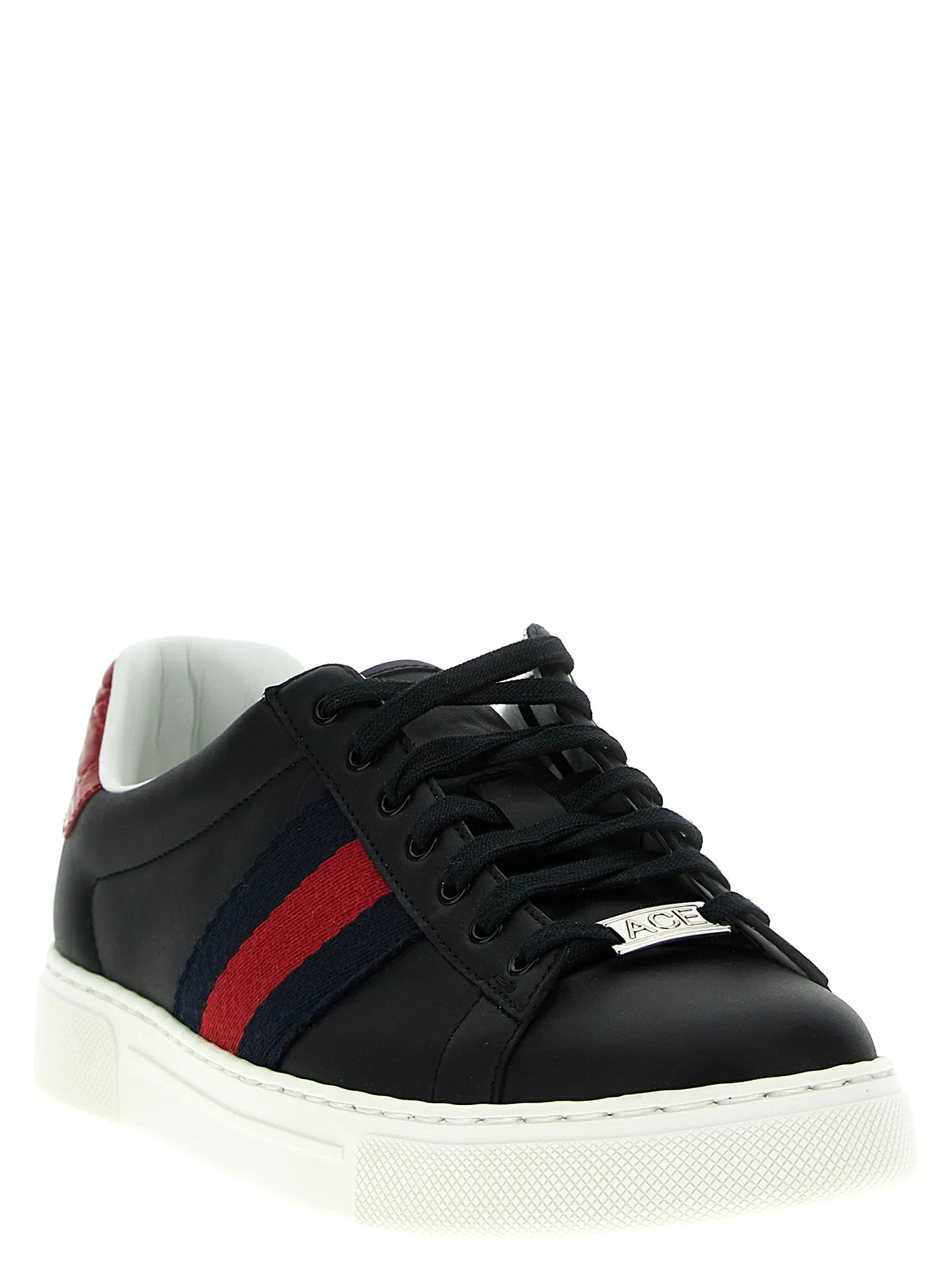 Gucci Ace Sneakers Black sold by Wanan Luxury product image thumbnail 2