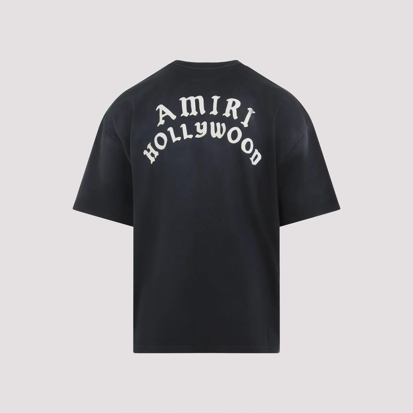 T-Shirts Black sold by Wanan Luxury product image thumbnail 3