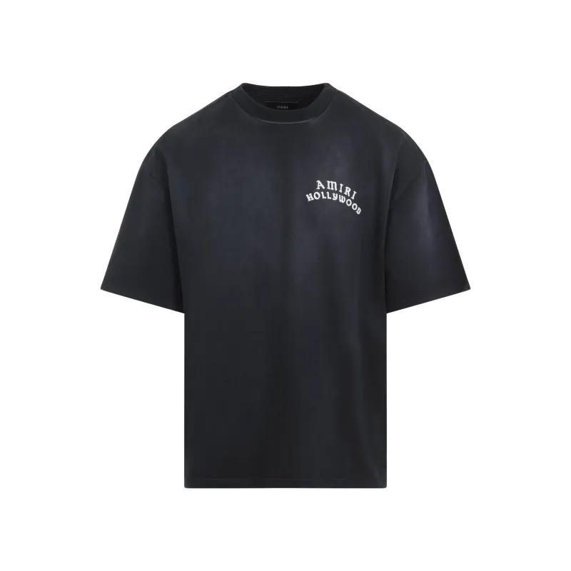 T-Shirts Black sold by Wanan Luxury
