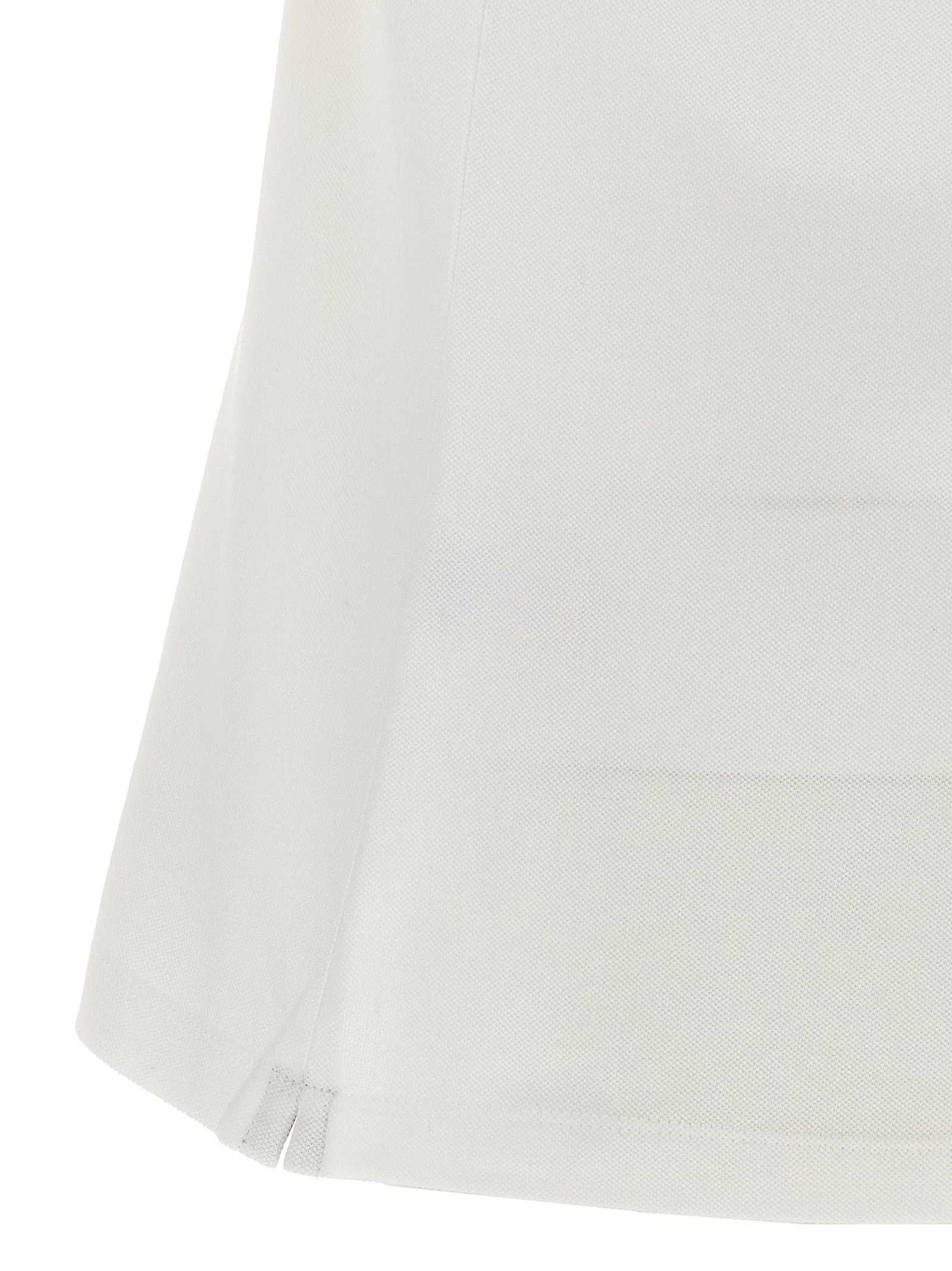 Piqué Shirt Polo White sold by Wanan Luxury product image thumbnail 4