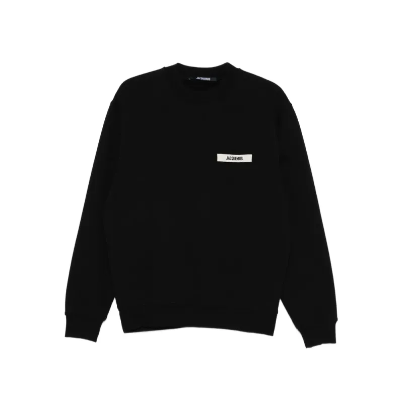 Sweatshirts Black sold by Wanan Luxury