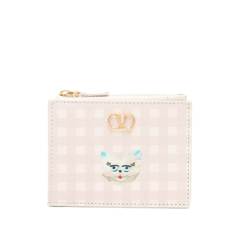 Wallets Pink, White sold by Wanan Luxury