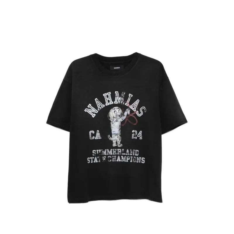 T Shirts Black sold by Wanan Luxury