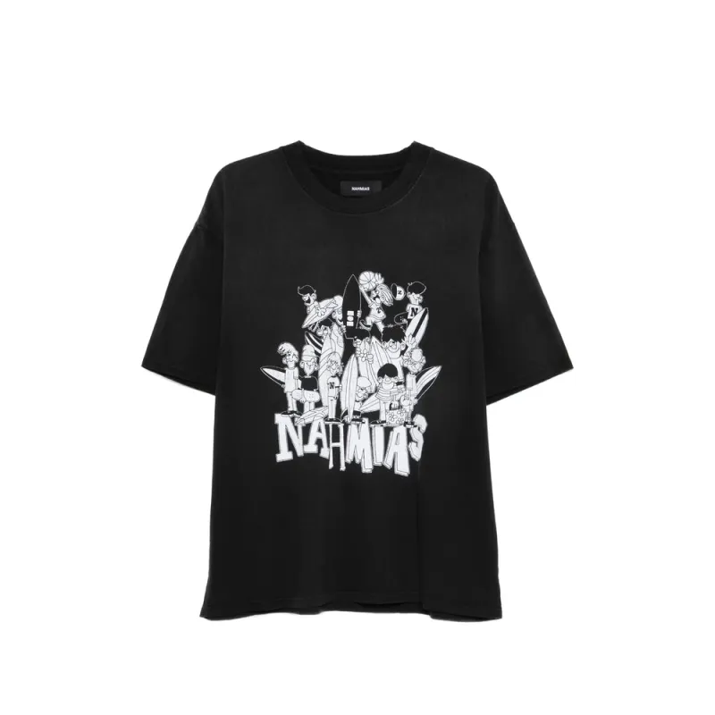 T Shirts Black, White sold by Wanan Luxury