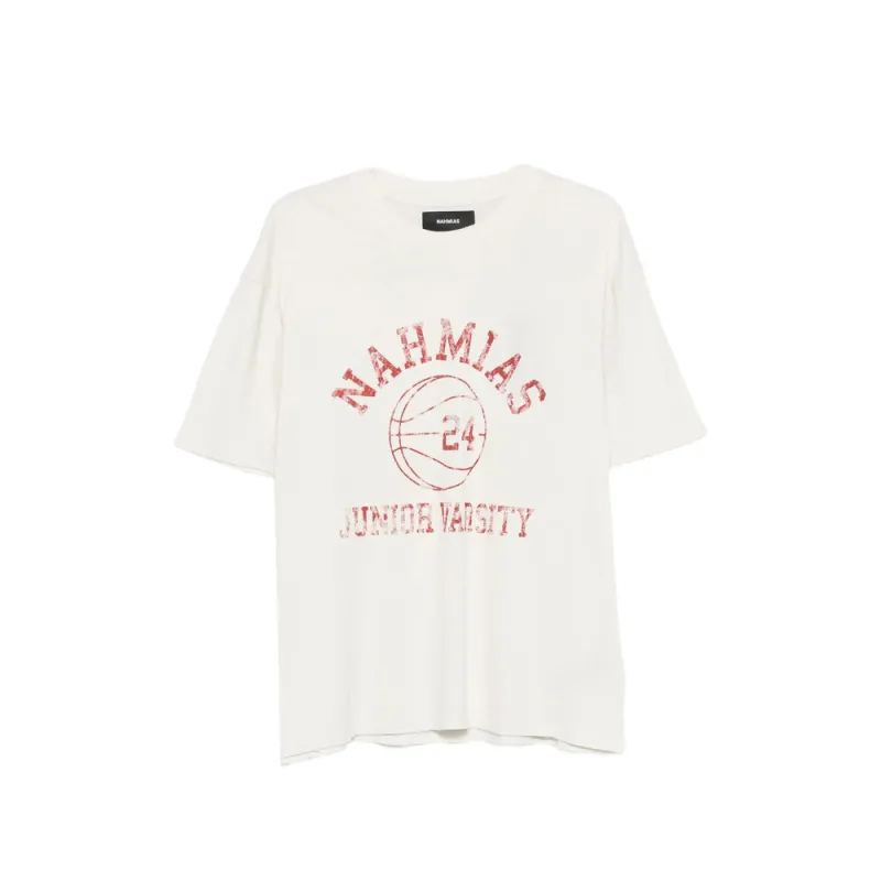 T Shirts Neutral, Red sold by Wanan Luxury