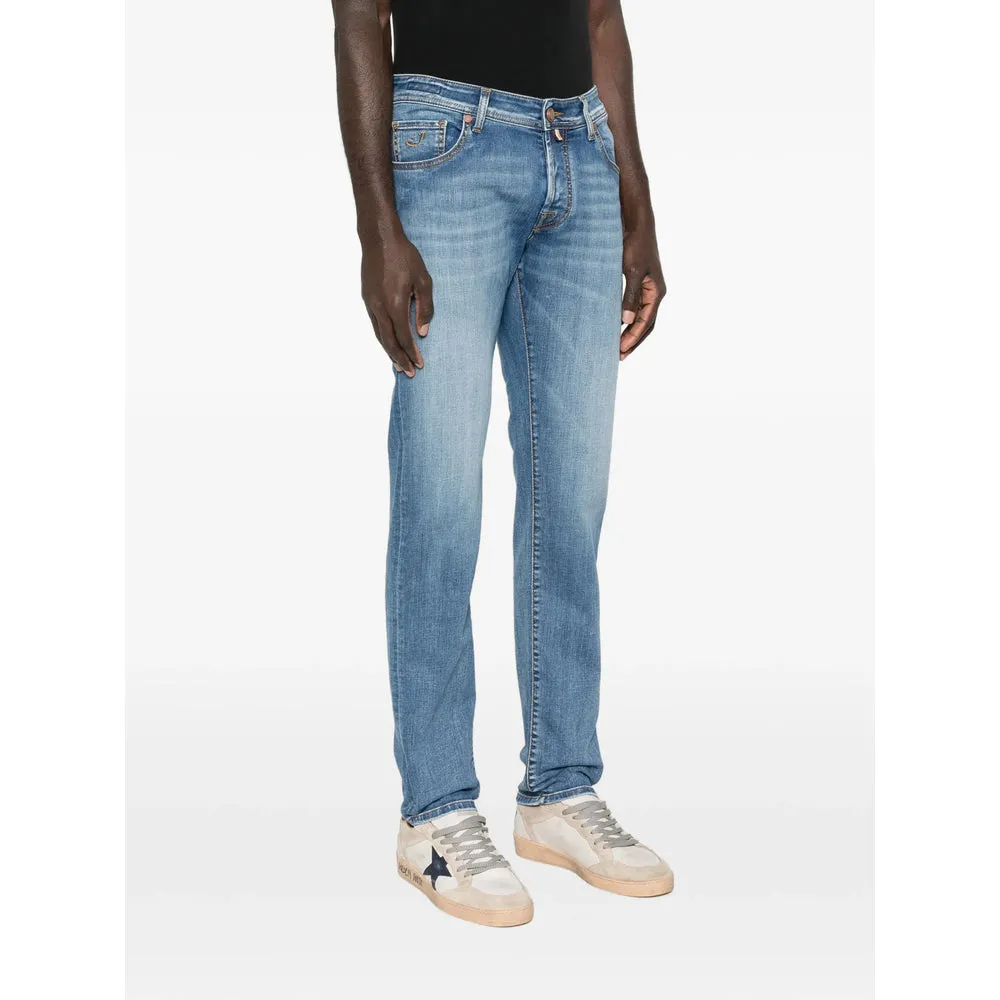 Denim Blue sold by Wanan Luxury product image thumbnail 4