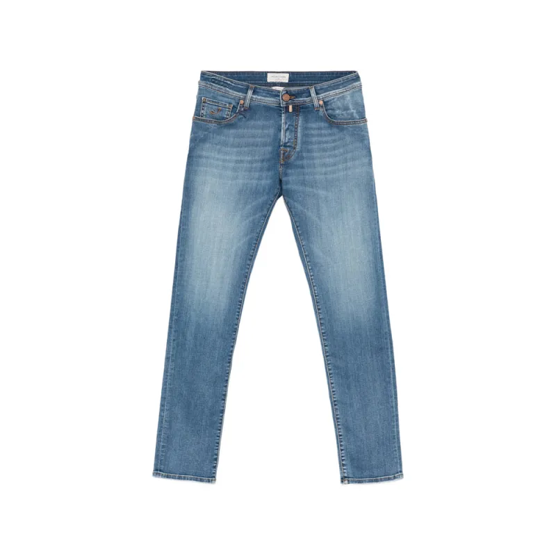 Denim Blue sold by Wanan Luxury