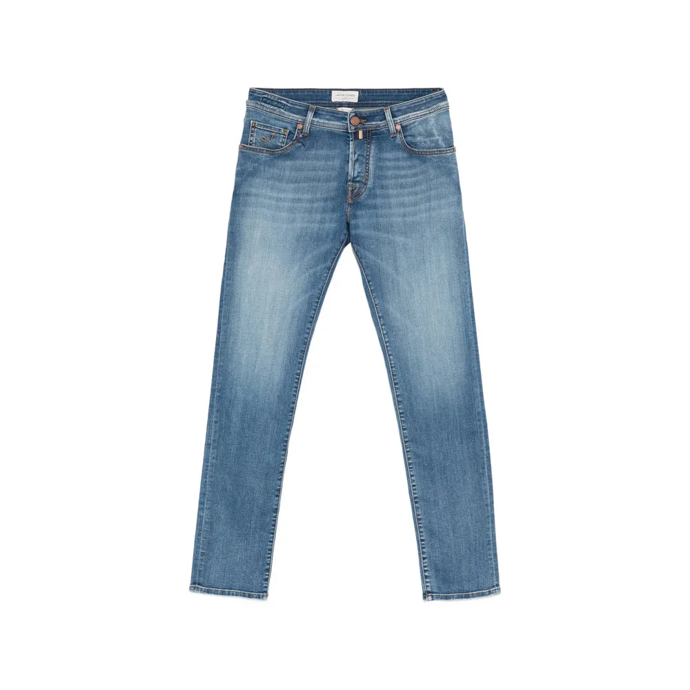 Denim Blue sold by Wanan Luxury