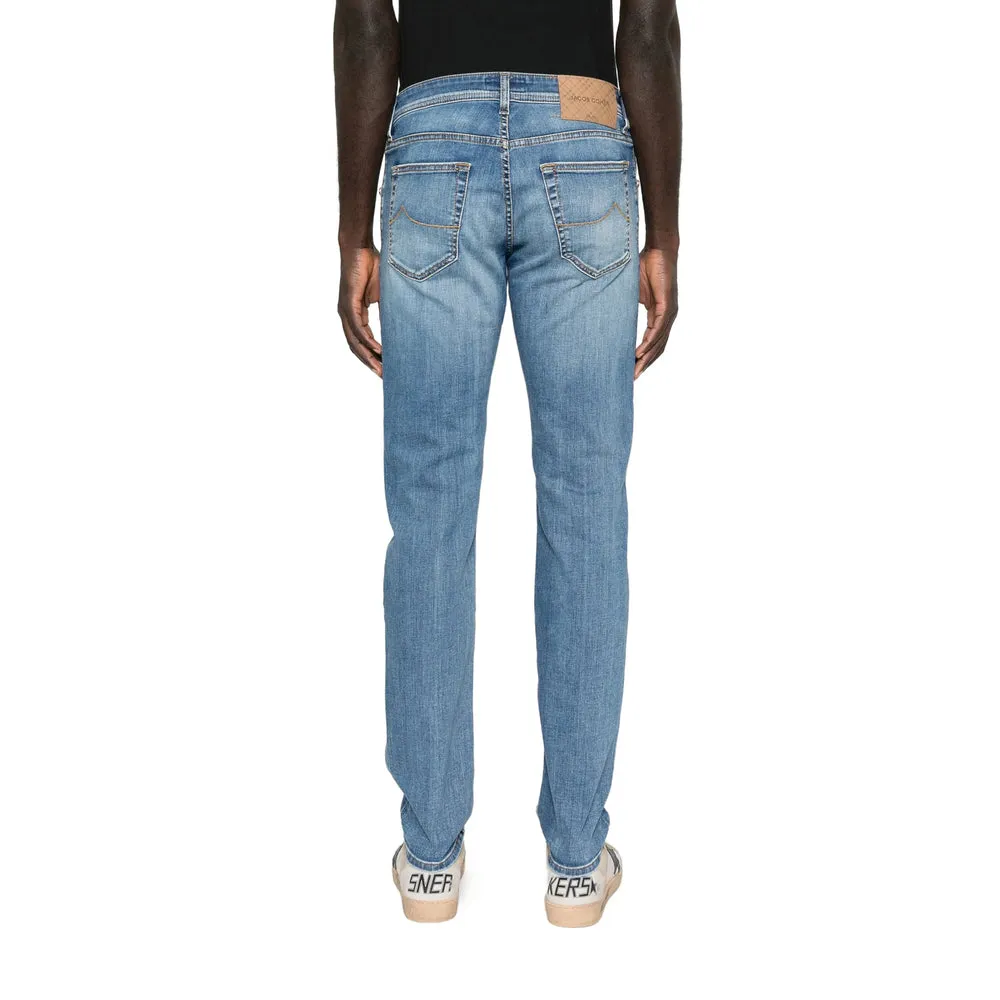 Denim Blue sold by Wanan Luxury product image thumbnail 5