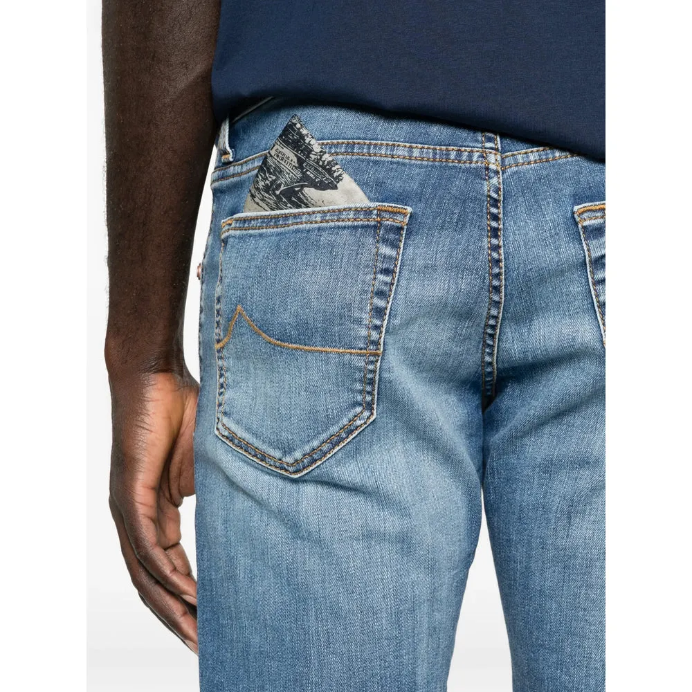 Denim Blue sold by Wanan Luxury product image thumbnail 2
