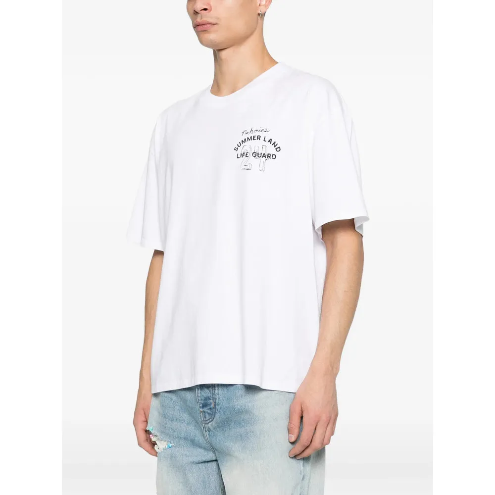 T Shirts White sold by Wanan Luxury product image thumbnail 2