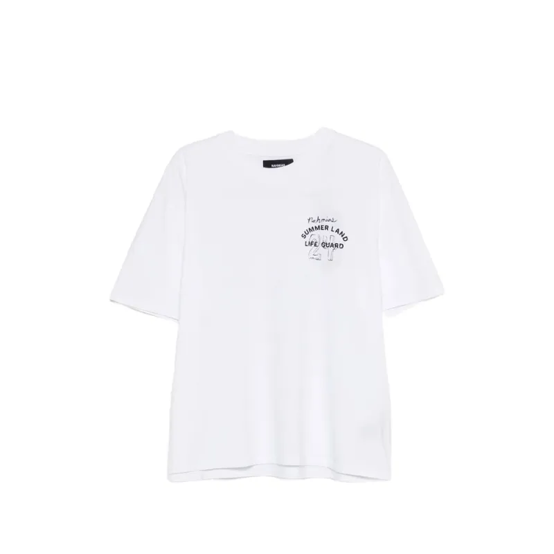 T Shirts White sold by Wanan Luxury