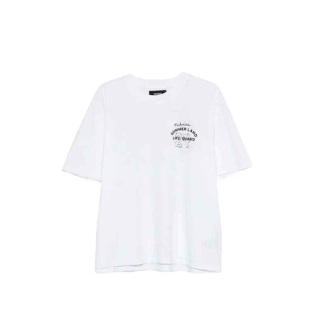 T Shirts White sold by Wanan Luxury