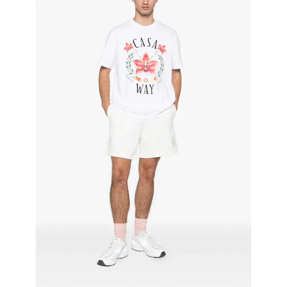 T Shirts White, Red sold by Wanan Luxury product image thumbnail 4