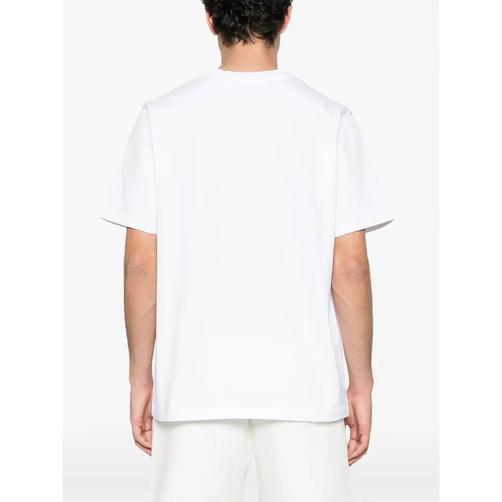 T Shirts White, Red sold by Wanan Luxury product image thumbnail 5