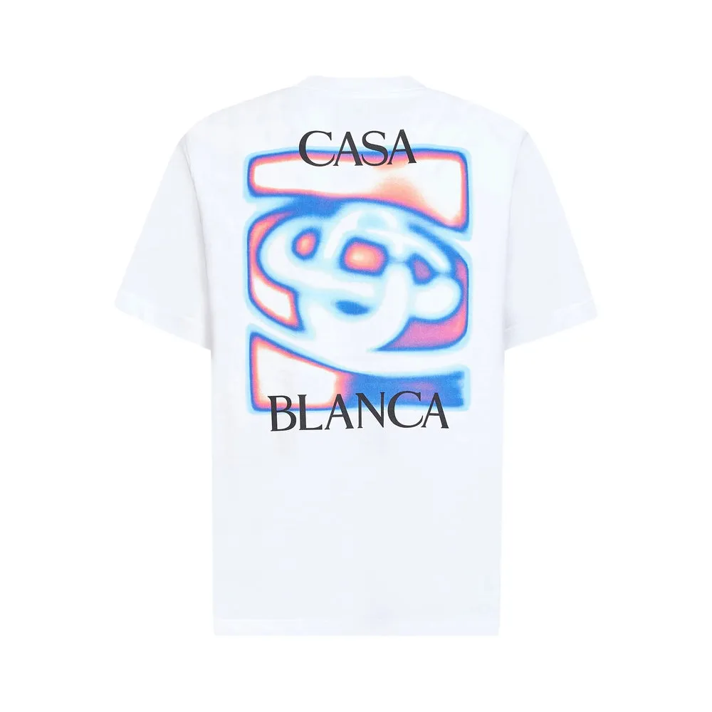 T Shirts White sold by Wanan Luxury product image thumbnail 2