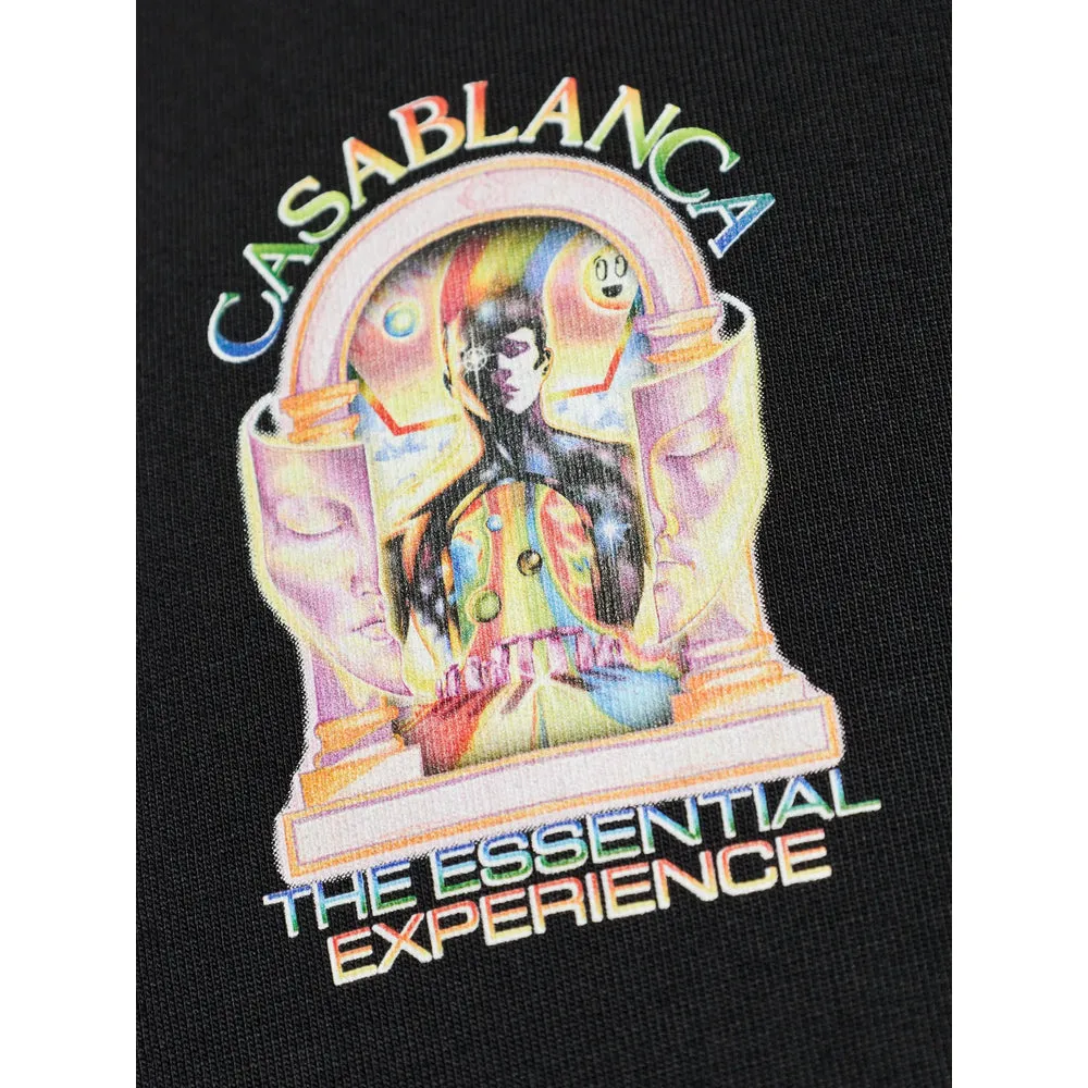 T Shirts Black sold by Wanan Luxury product image thumbnail 4