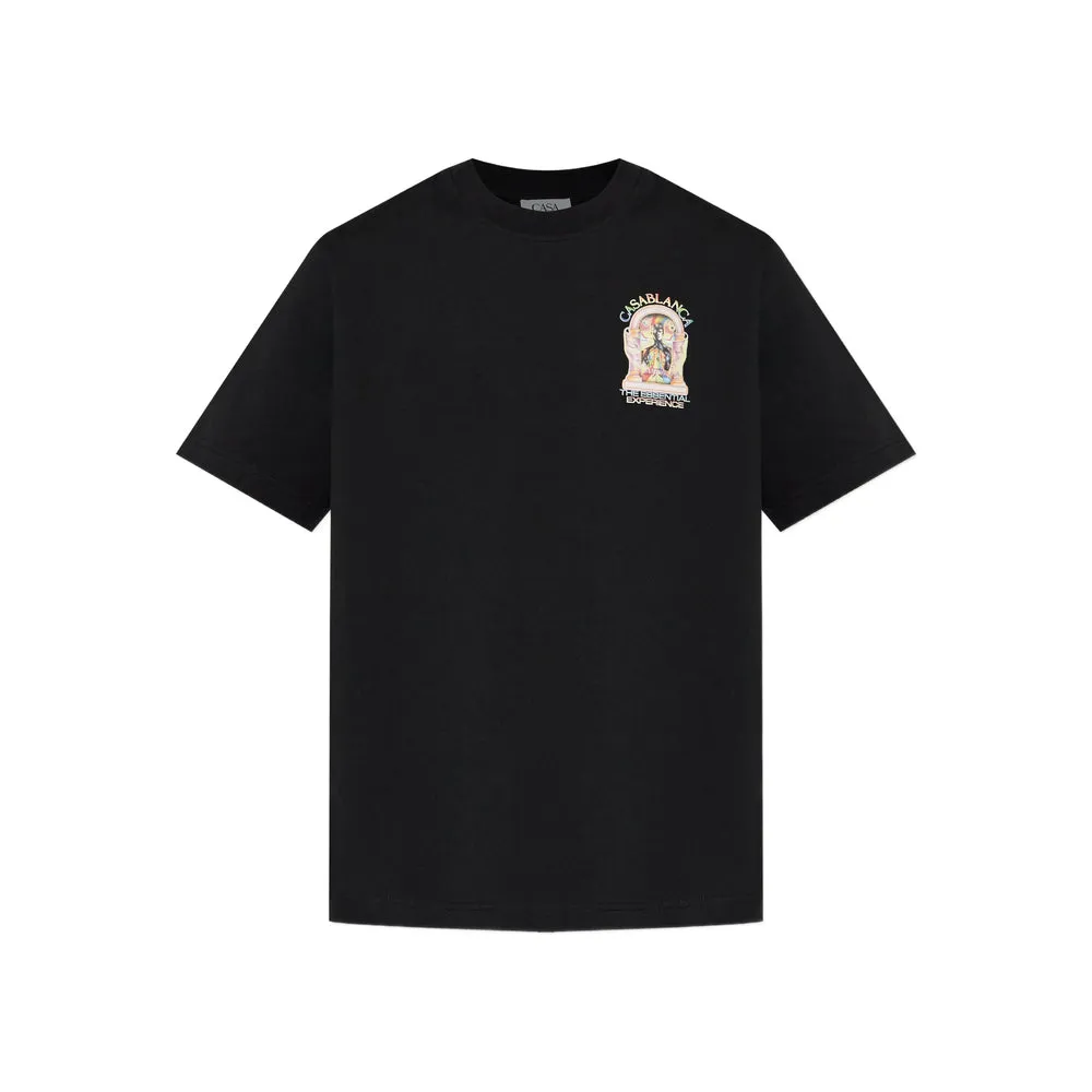 T Shirts Black sold by Wanan Luxury