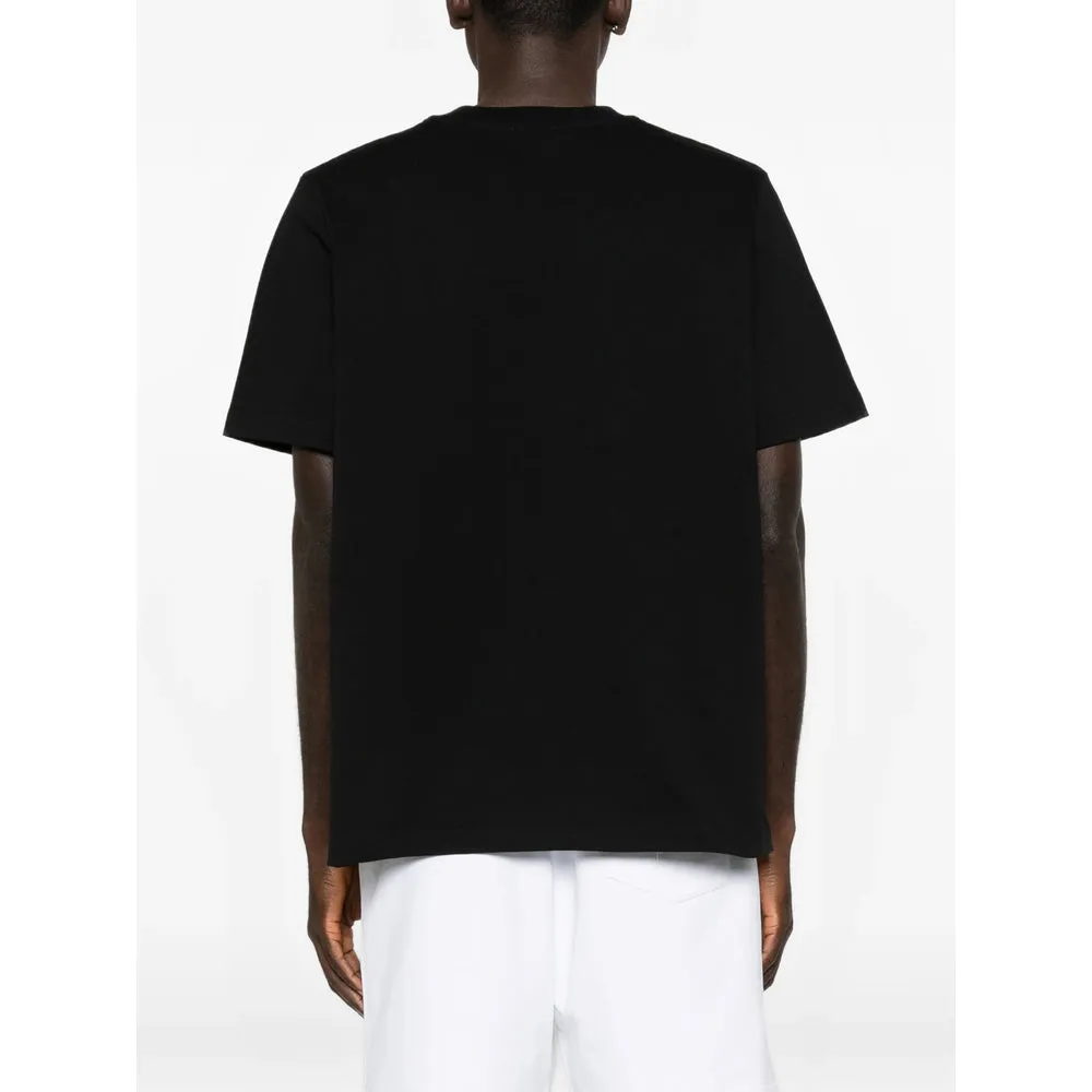 T Shirts Black sold by Wanan Luxury product image thumbnail 4
