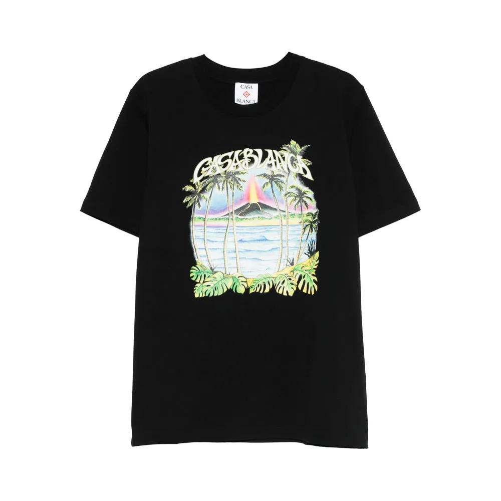 T Shirts Black sold by Wanan Luxury