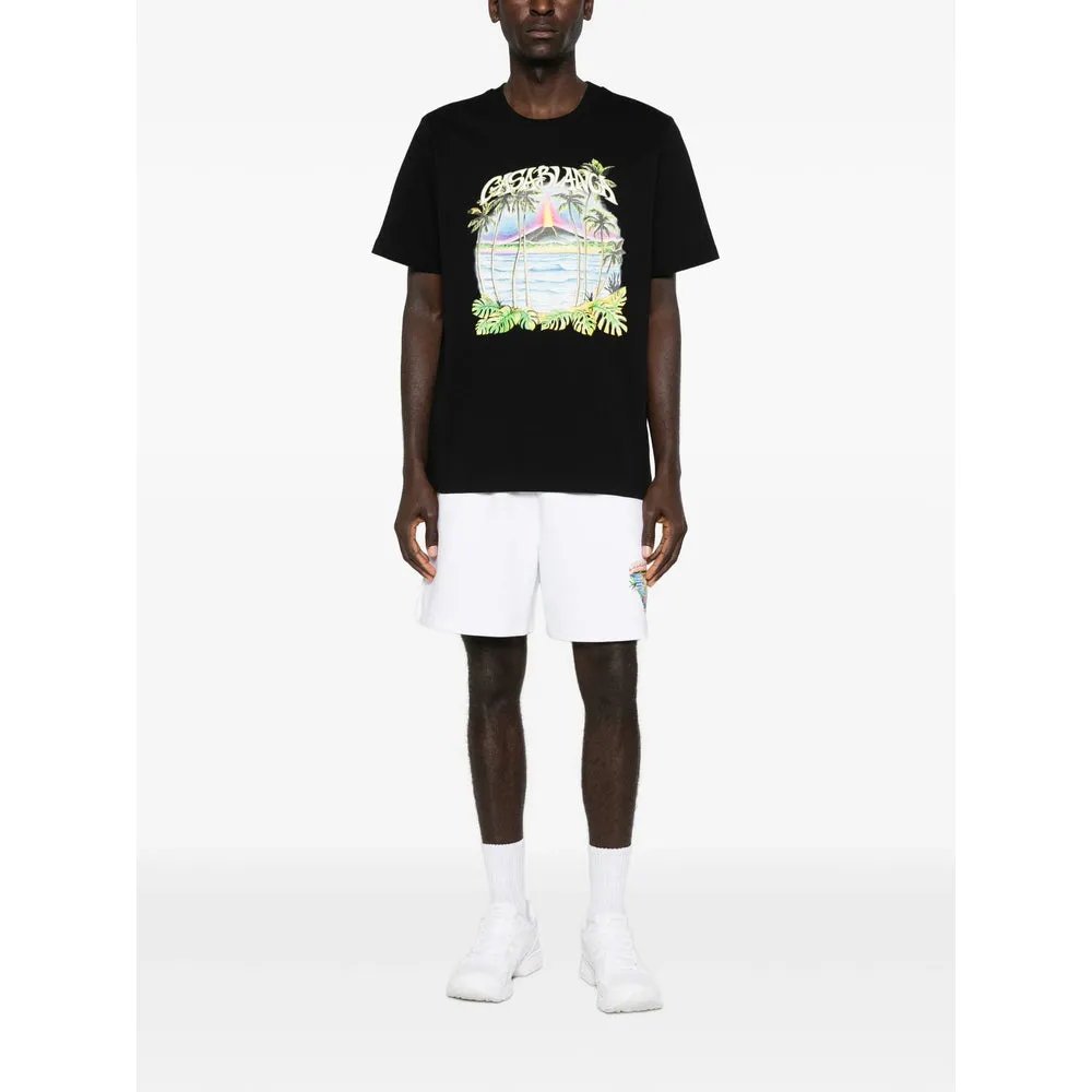 T Shirts Black sold by Wanan Luxury product image thumbnail 2