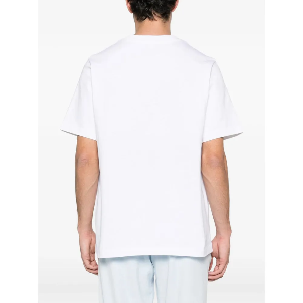 T Shirts White, Blue sold by Wanan Luxury product image thumbnail 2