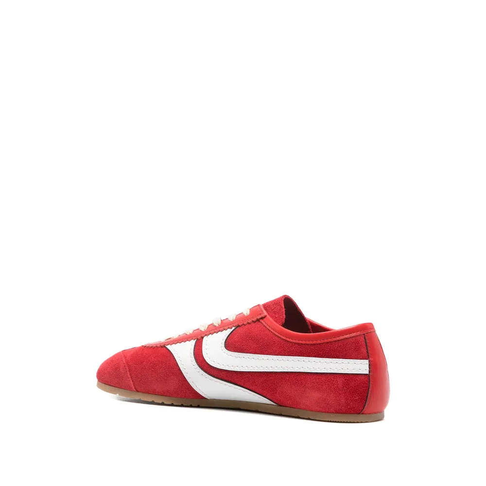 Shoes Red, White sold by Wanan Luxury product image thumbnail 3