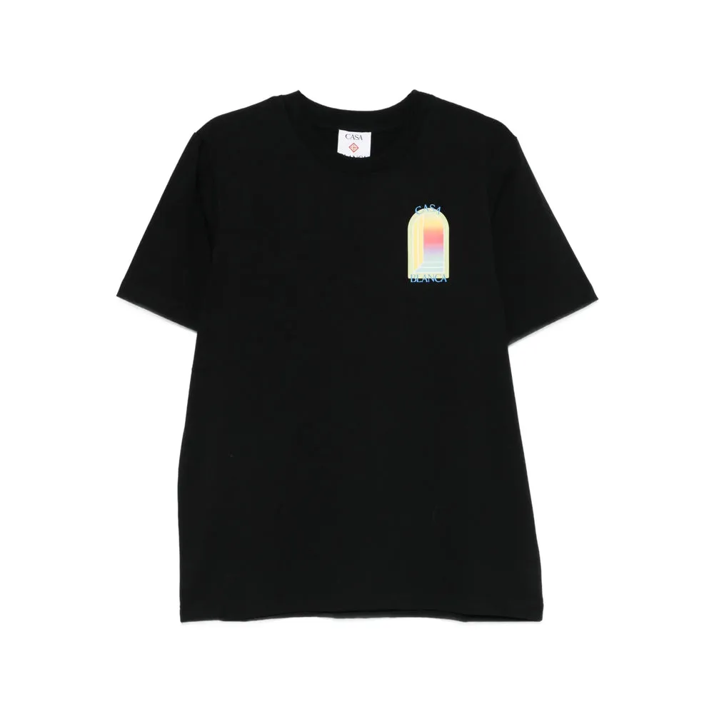 T Shirts Black sold by Wanan Luxury