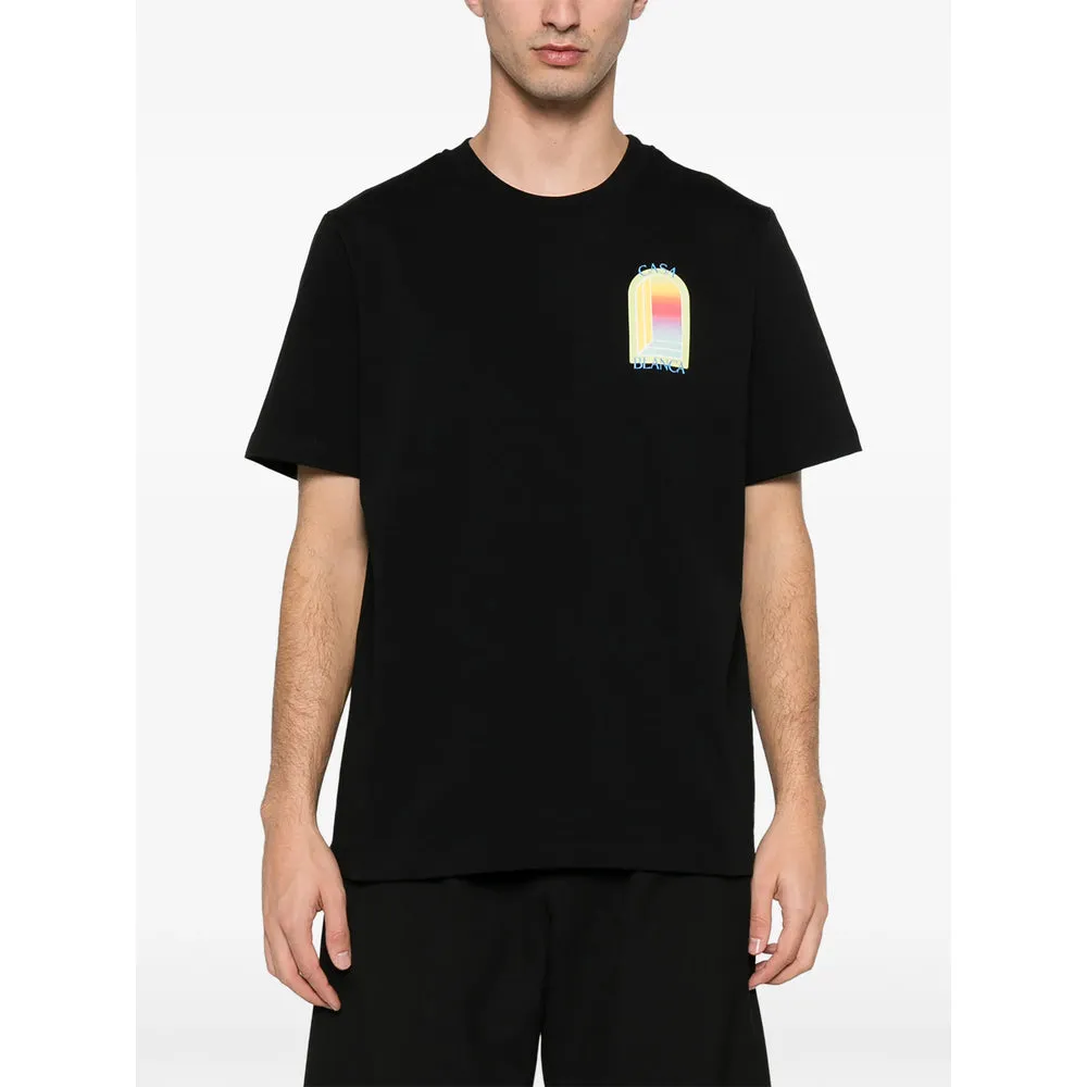 T Shirts Black sold by Wanan Luxury product image thumbnail 5