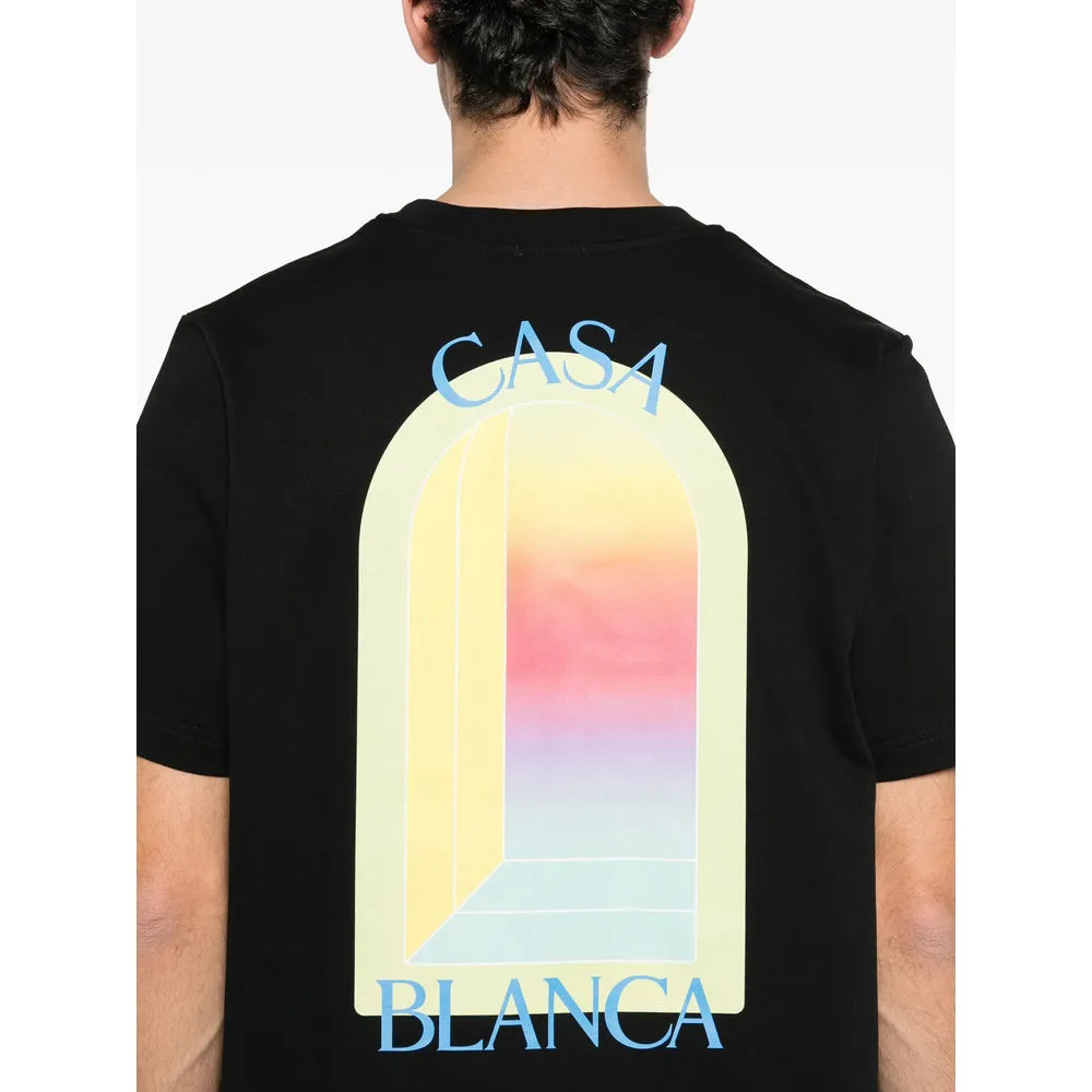 T Shirts Black sold by Wanan Luxury product image thumbnail 2