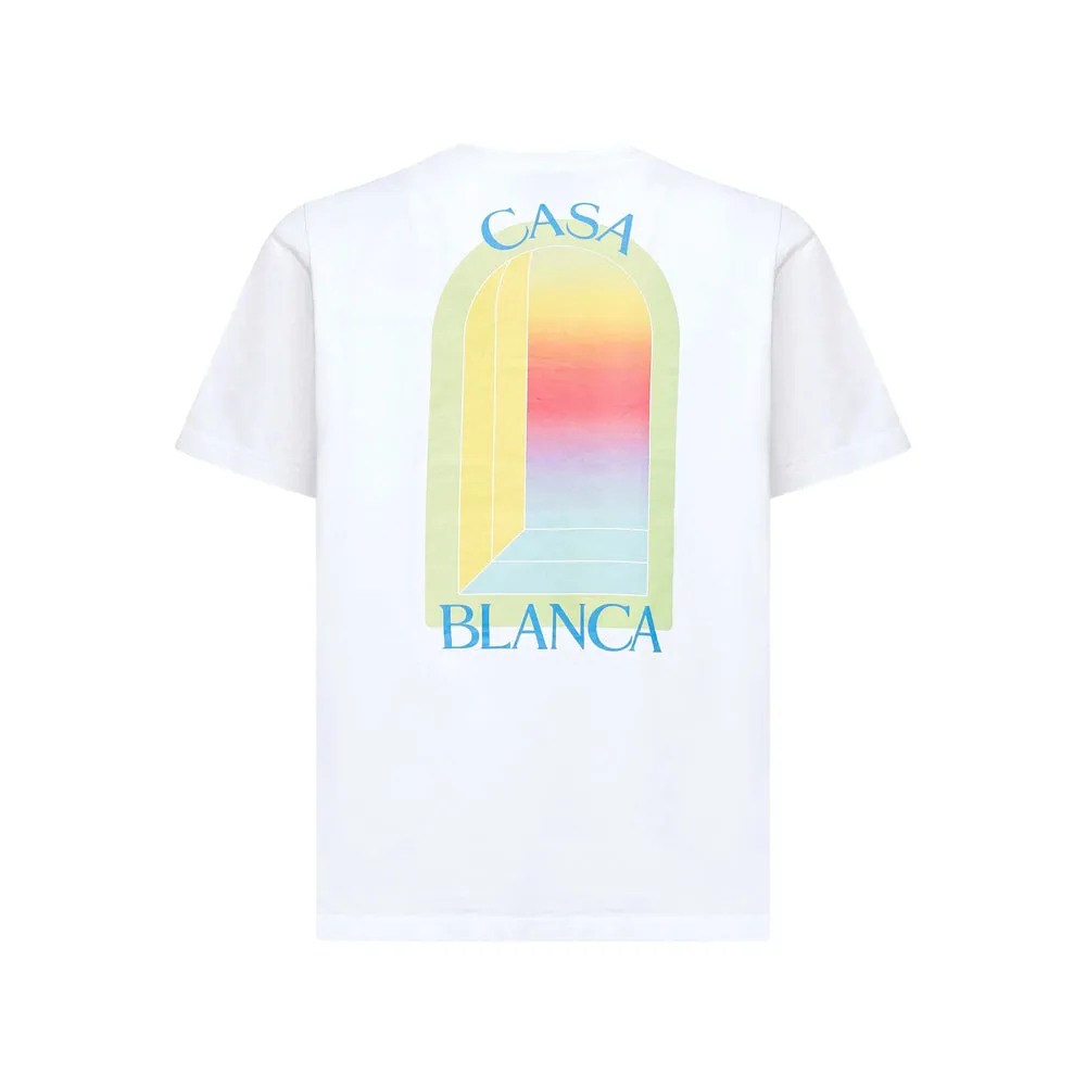 T Shirts White sold by Wanan Luxury product image thumbnail 2